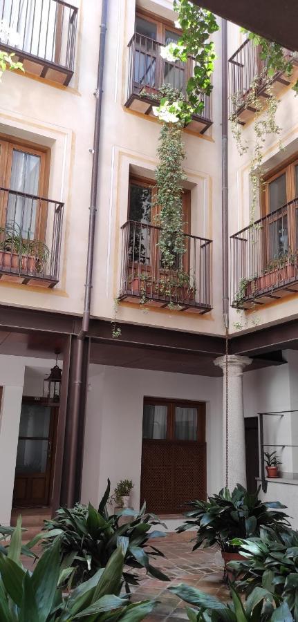 El Palacio De Nuncio Toledo Zewnętrze zdjęcie