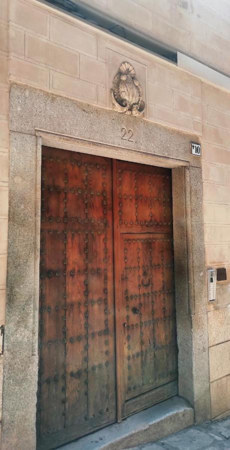 El Palacio De Nuncio Toledo Zewnętrze zdjęcie